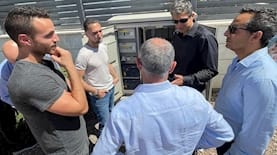 פריסת סיבי פרטנר בעפולה